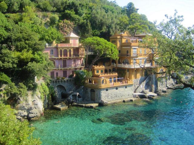 Ligurija…la vita è bella!